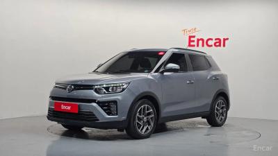 KG_Mobility_Ssangyong TIBOLI