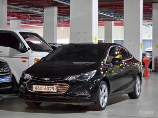 ChevroletGMDaewoo Cruze