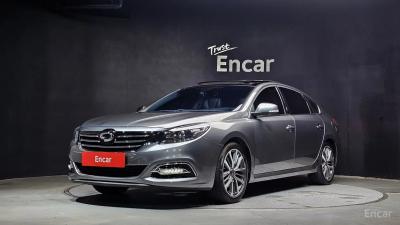 Renault-KoreaSamsung SM7