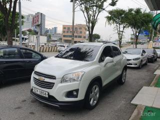 ChevroletGMDaewoo Trax