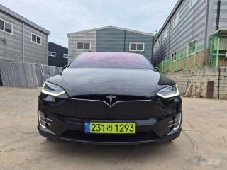 Tesla model-x