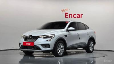 Renault-KoreaSamsung XM3