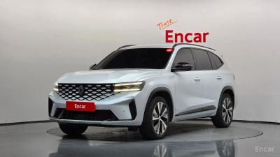 Renault-KoreaSamsung Grand Koleos