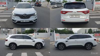 Renault-KoreaSamsung QM6