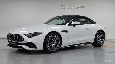 Mercedes-Benz SL-Class