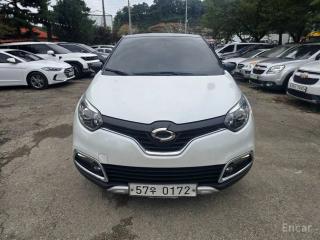 Renault-KoreaSamsung QM3