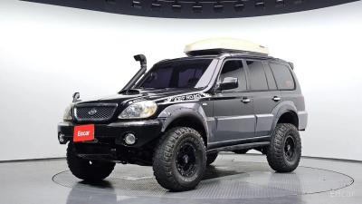 Hyundai Terracan