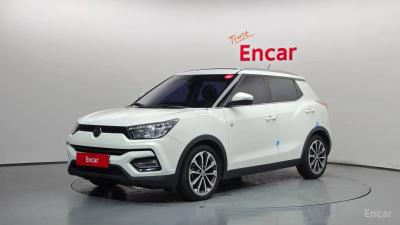KG_Mobility_Ssangyong TIBOLI