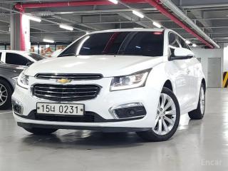 ChevroletGMDaewoo Cruze