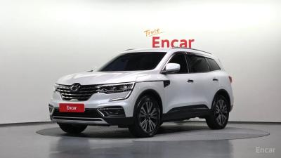Renault-KoreaSamsung QM6