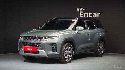 KG_Mobility_Ssangyong Torres