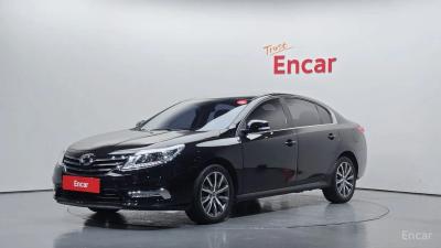Renault-KoreaSamsung SM5