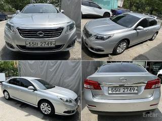 Renault-KoreaSamsung SM5
