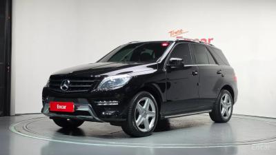 Mercedes-Benz M-class
