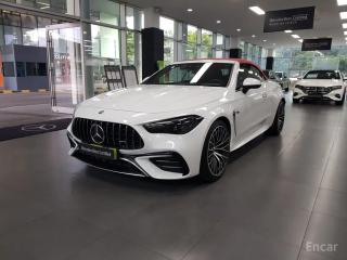Mercedes-Benz CLE-Class