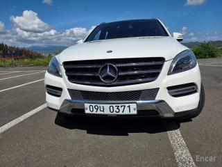 Mercedes-Benz M-class