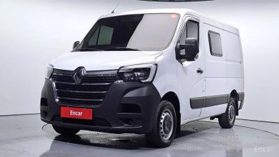Renault-KoreaSamsung Master