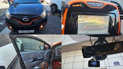 Renault-KoreaSamsung QM3