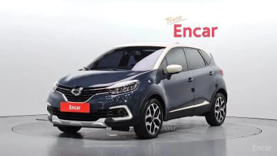 Renault-KoreaSamsung QM3