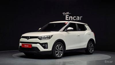 KG_Mobility_Ssangyong TIBOLI