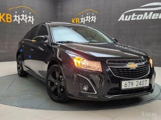 ChevroletGMDaewoo Cruze