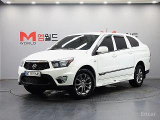 KG_Mobility_Ssangyong KORANDO