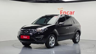 Renault-KoreaSamsung QM5
