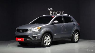 KG_Mobility_Ssangyong KORANDO