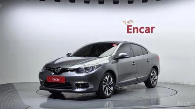 Renault-KoreaSamsung SM3