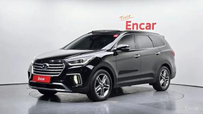 Hyundai Maxcruz