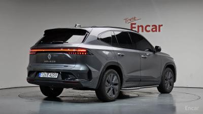 Renault-KoreaSamsung Grand Koleos