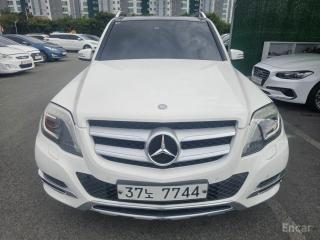 Mercedes-Benz GLK-Class