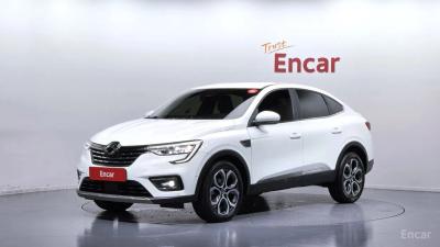 Renault-KoreaSamsung XM3