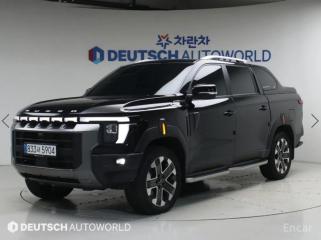 KG_Mobility_Ssangyong Musso
