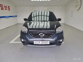 Renault-KoreaSamsung QM5