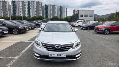Renault-KoreaSamsung SM5
