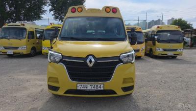 Renault-KoreaSamsung Master