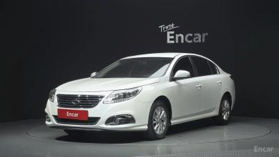 Renault-KoreaSamsung SM5