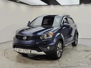 KG_Mobility_Ssangyong KORANDO