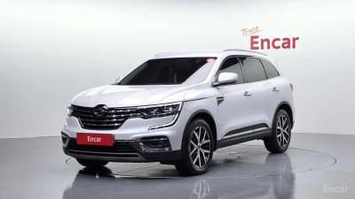 Renault-KoreaSamsung QM6