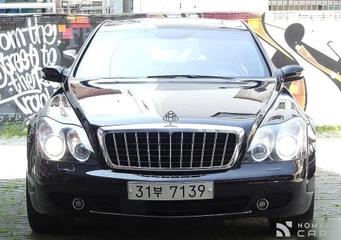 Maybach 57s