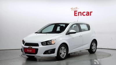 ChevroletGMDaewoo Aveo