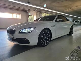 BMW 6-series