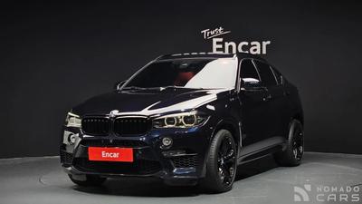 BMW X6M