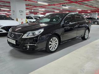 Renault-KoreaSamsung SM5