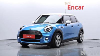Mini cooper