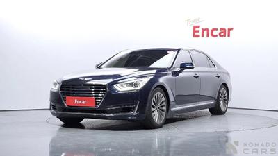 Genesis EQ900