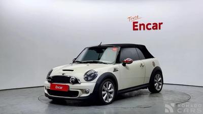 Mini Cooper Convertible