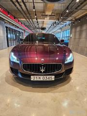 Maserati Quattroporte