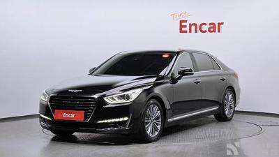 Genesis EQ900